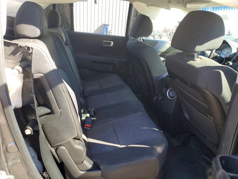 Aukcja sprzedaży 2011 Honda Pilot, vin: 5FNYF4H43BB075134, numer aukcji: 76978595