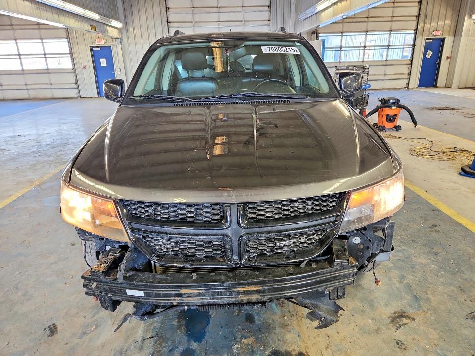 Продаж на аукціоні авто 2018 Dodge Journey, vin: 3C4PDCEG4JT310389, номер лоту: 78805215
