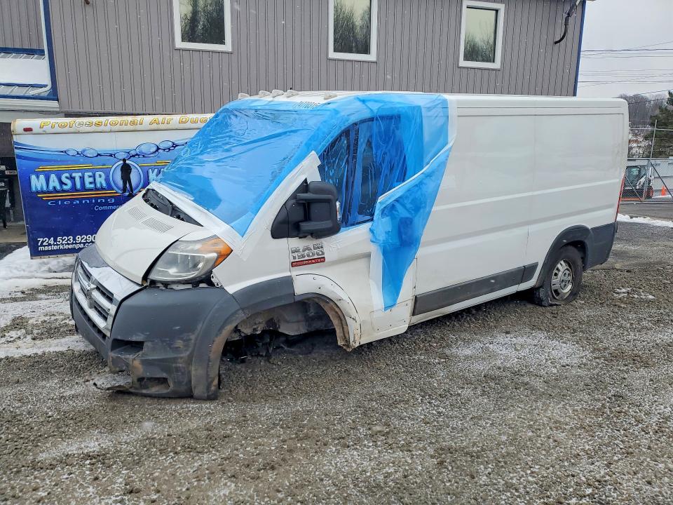 Aukcja sprzedaży 2017 Ram Promaster, vin: 3C6TRVAG7HE525112, numer aukcji: 74770315