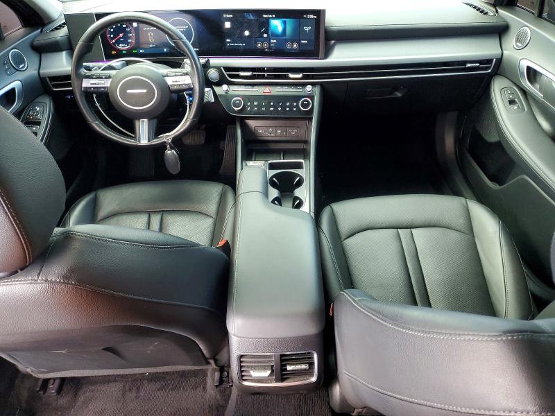 Продаж на аукціоні авто 2025 Hyundai Sonata, vin: KMHL54JJ7SA106628, номер лоту: 80124825