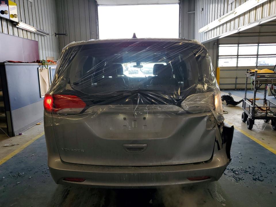 Aukcja sprzedaży 2021 Chrysler Voyager, vin: 2C4RC1DG8MR549730, numer aukcji: 75544695