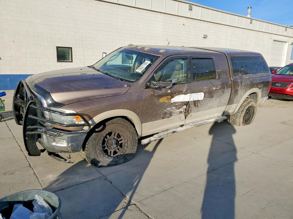 2010 Dodge Ram 3500 მანქანა იყიდება აუქციონზე, vin: 3D73Y3HL1AG157495, აუქციონის ნომერი: 76221105