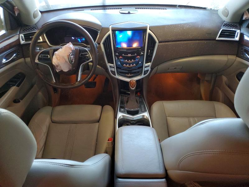 2015 Cadillac Srx მანქანა იყიდება აუქციონზე, vin: 3GYFNBE30FS621311, აუქციონის ნომერი: 79354545