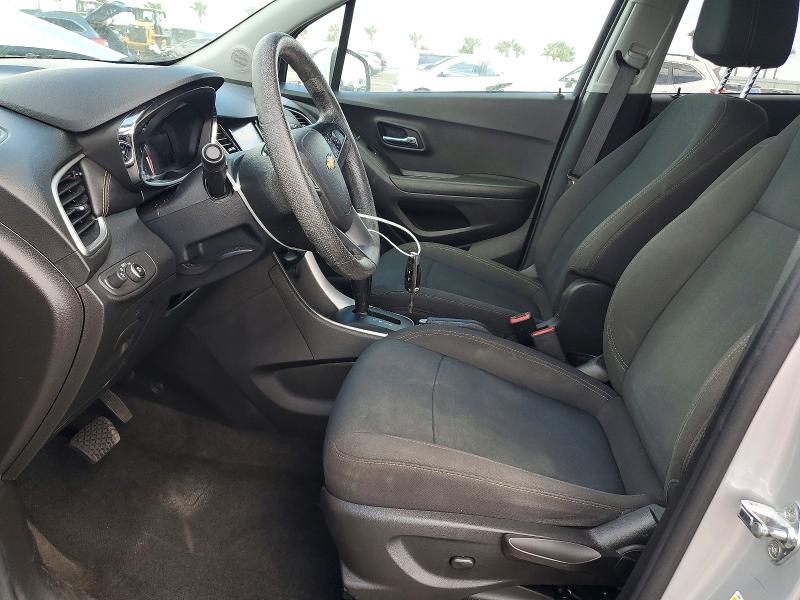 Продажа на аукционе авто 2021 Chevrolet Trax, vin: KL7CJKSBXMB334225, номер лота: 41621536