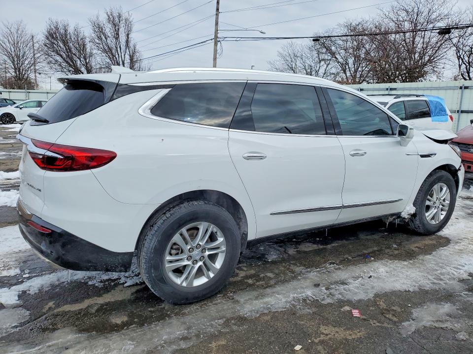 Продаж на аукціоні авто 2018 Buick Enclave, vin: 5GAERBKW7JJ256657, номер лоту: 76425195