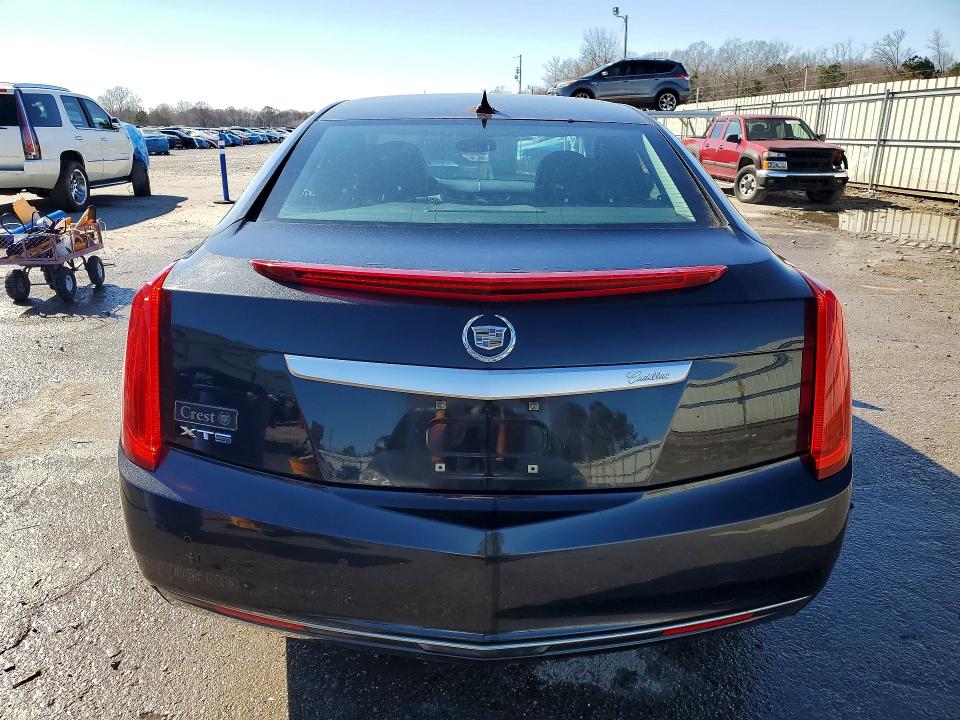 Продажа на аукционе авто 2013 Cadillac Xts, vin: 2G61N5S32D9186312, номер лота: 78266595