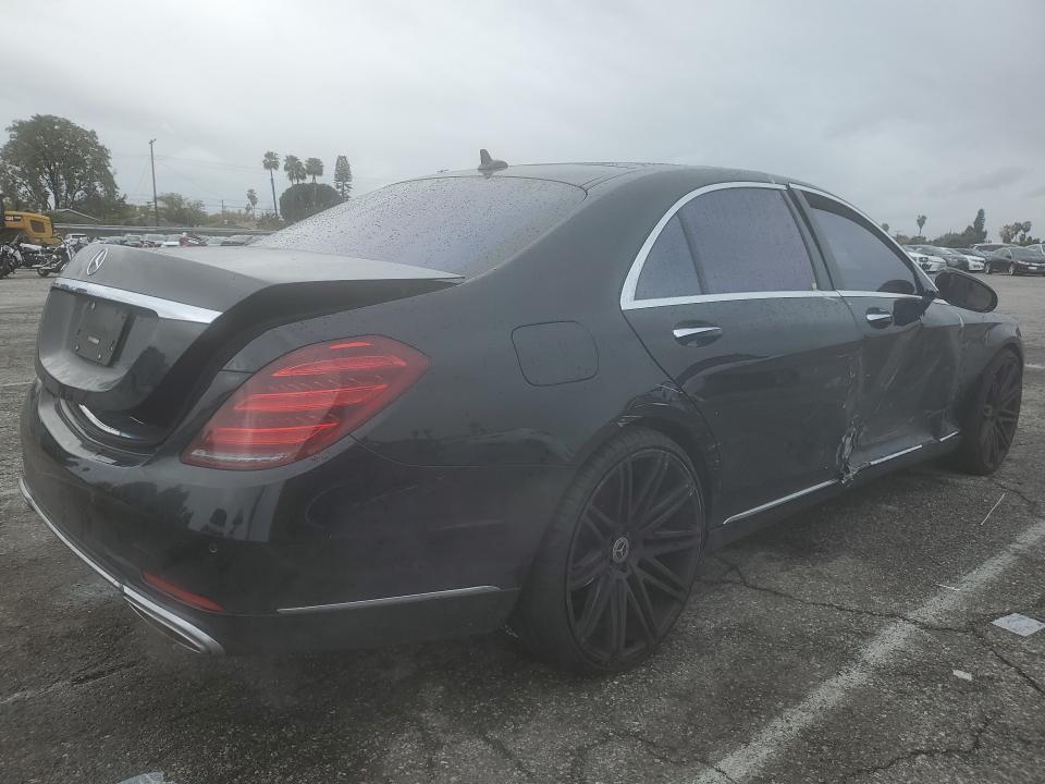 Продаж на аукціоні авто 2020 Mercedes-benz S, vin: WDDUG8DB2LA505369, номер лоту: 77681655