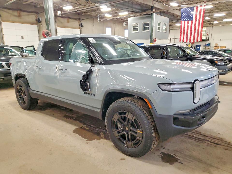 Aukcja sprzedaży 2025 Rivian R1t, vin: 7FCTGBAAXSN040324, numer aukcji: 77724235
