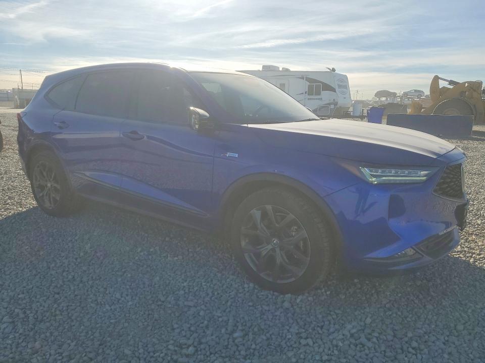 Aukcja sprzedaży 2022 Acura Mdx, vin: 5J8YE1H09NL045976, numer aukcji: 74596065