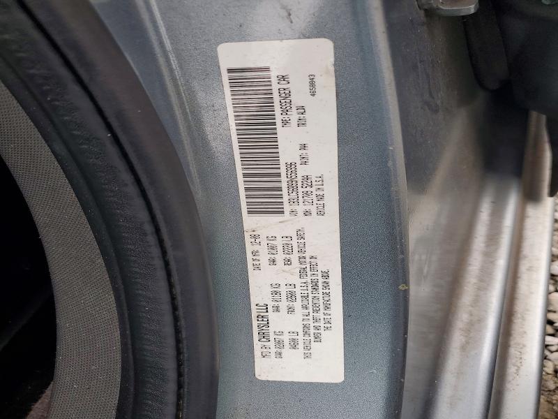Продажа на аукционе авто 2009 Dodge Avenger, vin: 1B3LC56B99N556996, номер лота: 77781815