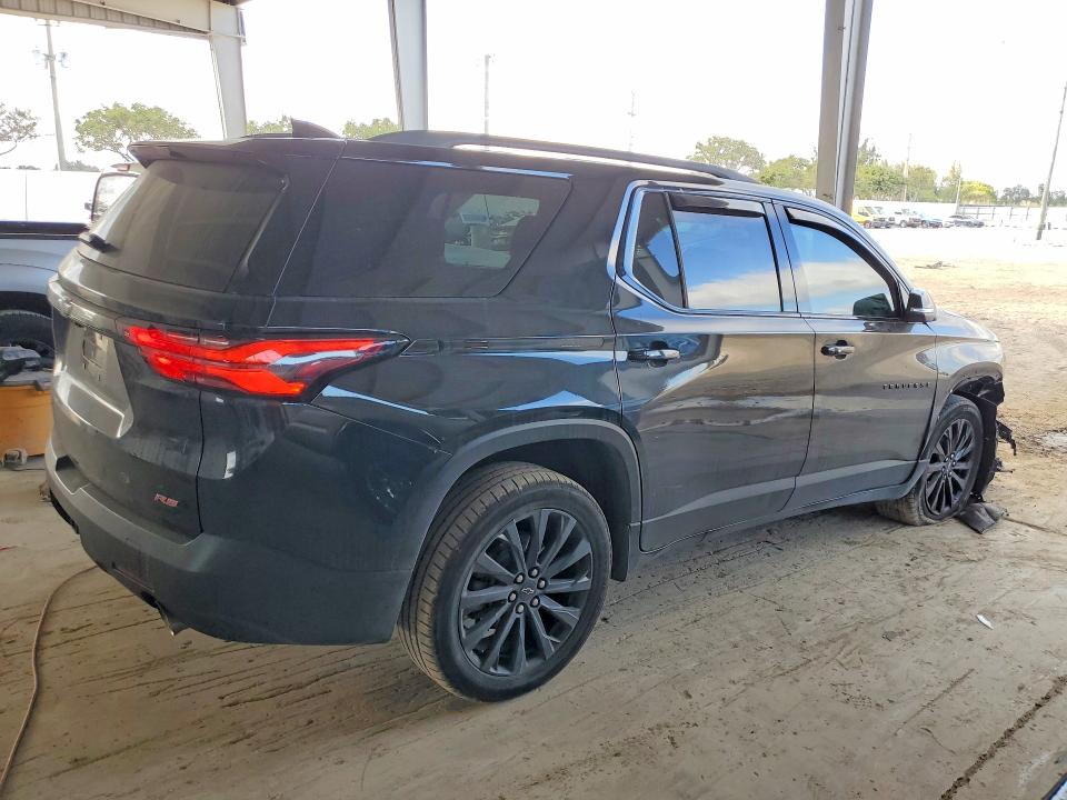 78909675 :رقم المزاد ، 1GNERJKW1PJ166834 vin ، 2023 Chevrolet Traverse مزاد بيع