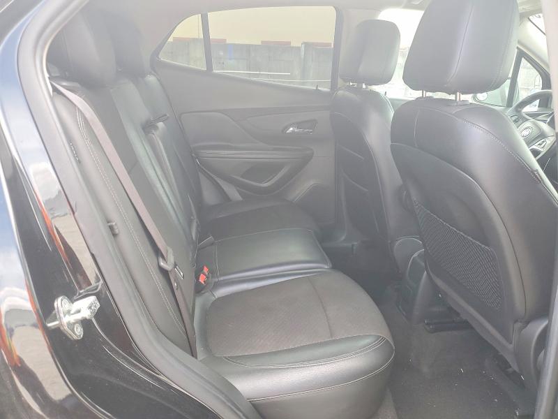 78400425 :رقم المزاد ، KL4CJESB4HB225019 vin ، 2017 Buick Encore مزاد بيع