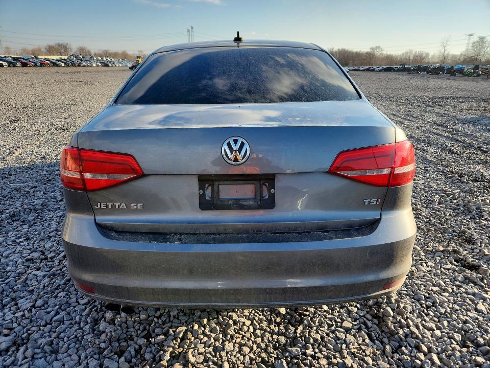 Продаж на аукціоні авто 2015 Volkswagen Jetta, vin: 3VWD17AJXFM334960, номер лоту: 79355575