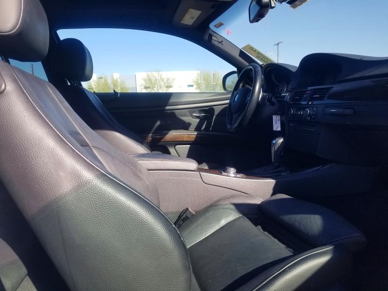 2010 Bmw 335 მანქანა იყიდება აუქციონზე, vin: WBAWB7C58AP048601, აუქციონის ნომერი: 78615505