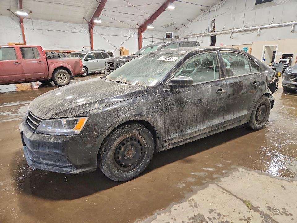 Aukcja sprzedaży 2016 Volkswagen Jetta, vin: 3VW267AJ9GM391211, numer aukcji: 76889515