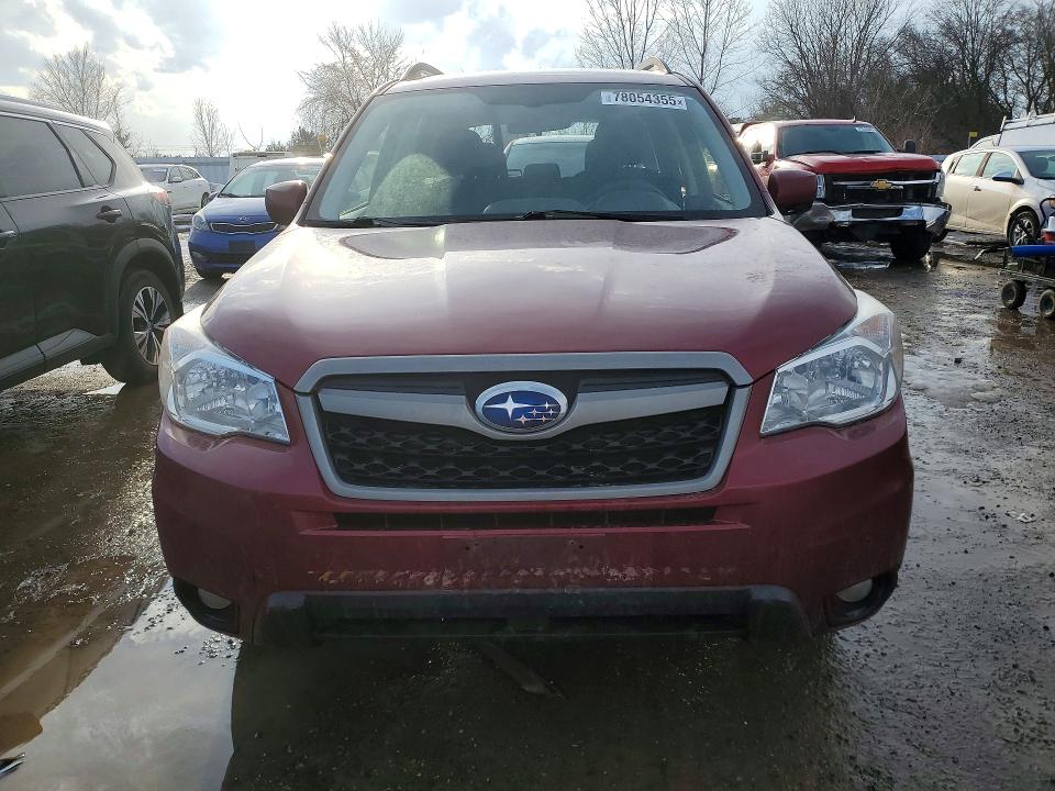 Aukcja sprzedaży 2014 Subaru Forester, vin: JF2SJCBC4EH559396, numer aukcji: 78054355