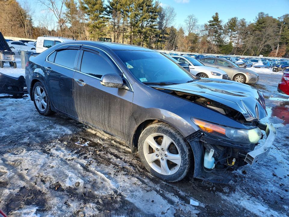 Продажа на аукционе авто 2010 Acura Tsx, vin: JH4CU2E61AC027068, номер лота: 77347315