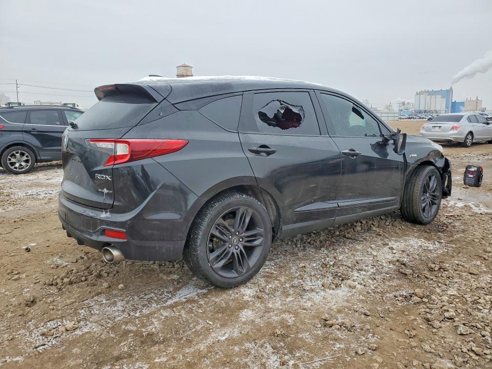 Продажа на аукционе авто 2019 Acura Rdx, vin: 5J8TC2H65KL016240, номер лота: 74508365
