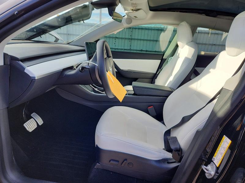 76745895 :رقم المزاد ، 5YJYGDEF3LF024544 vin ، 2020 Tesla Model Y مزاد بيع