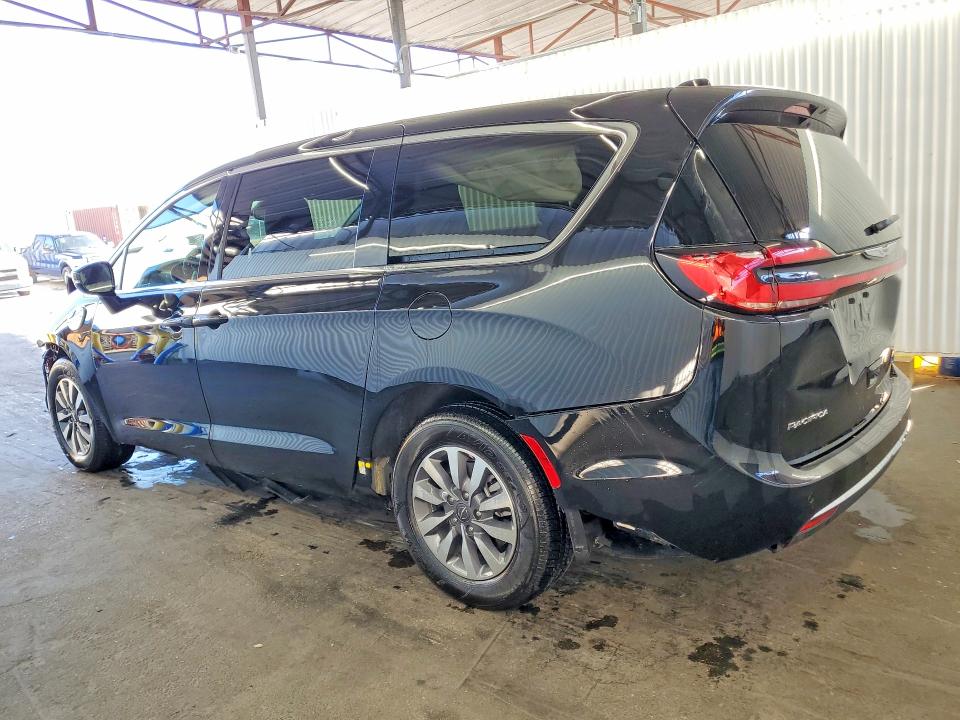 76707875 :رقم المزاد ، 2C4RC1S77SR580628 vin ، 2025 Chrysler Pacifica مزاد بيع