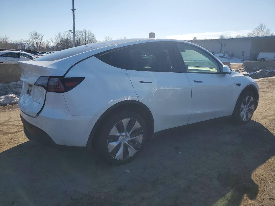 78701415 :رقم المزاد ، 7SAYGDEE4PF685225 vin ، 2023 Tesla Model Y مزاد بيع
