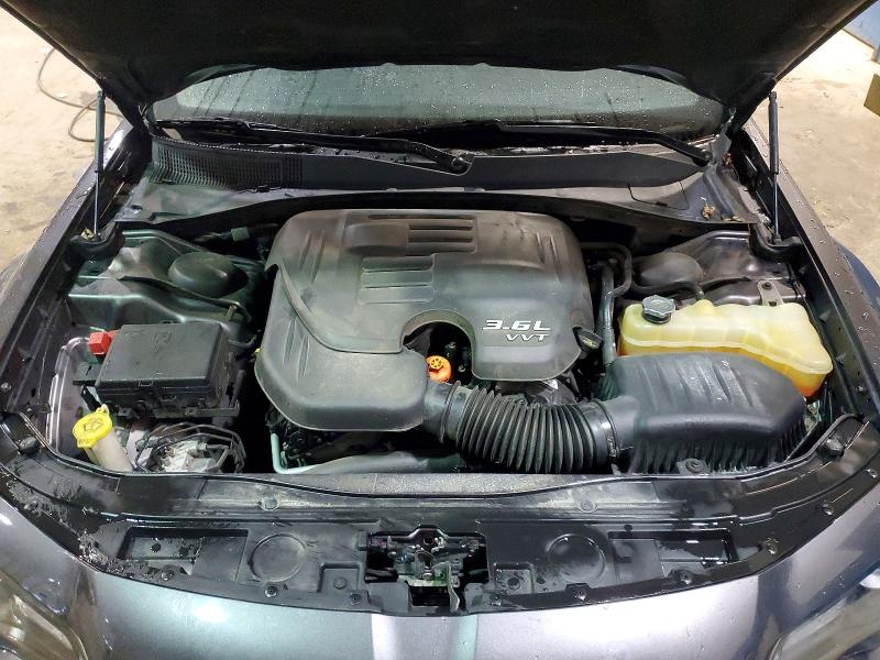Aukcja sprzedaży 2015 Chrysler 300, vin: 2C3CCAGG3FH814309, numer aukcji: 79179435