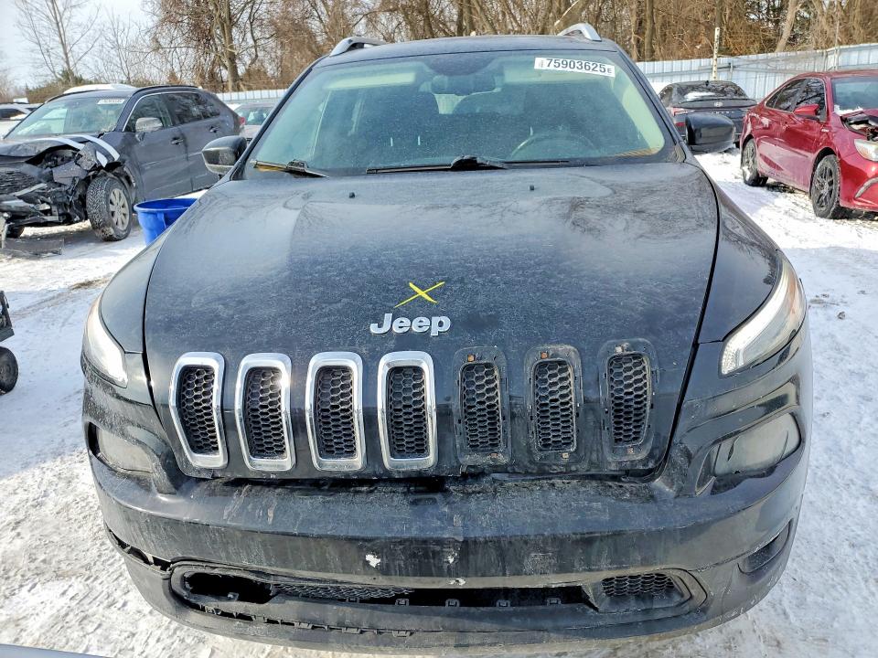 Aukcja sprzedaży 2014 Jeep Cherokee, vin: 1C4PJMCS2EW197080, numer aukcji: 75903625