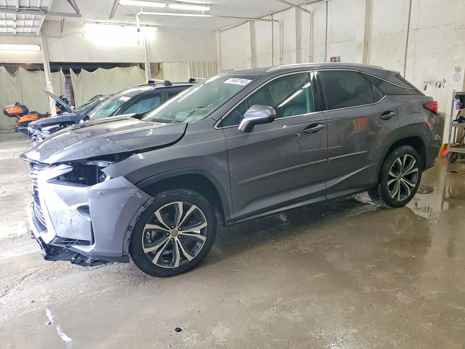 79402165 :رقم المزاد ، 2T2ZZMCA9GC001541 vin ، 2016 Lexus Rx 350 مزاد بيع