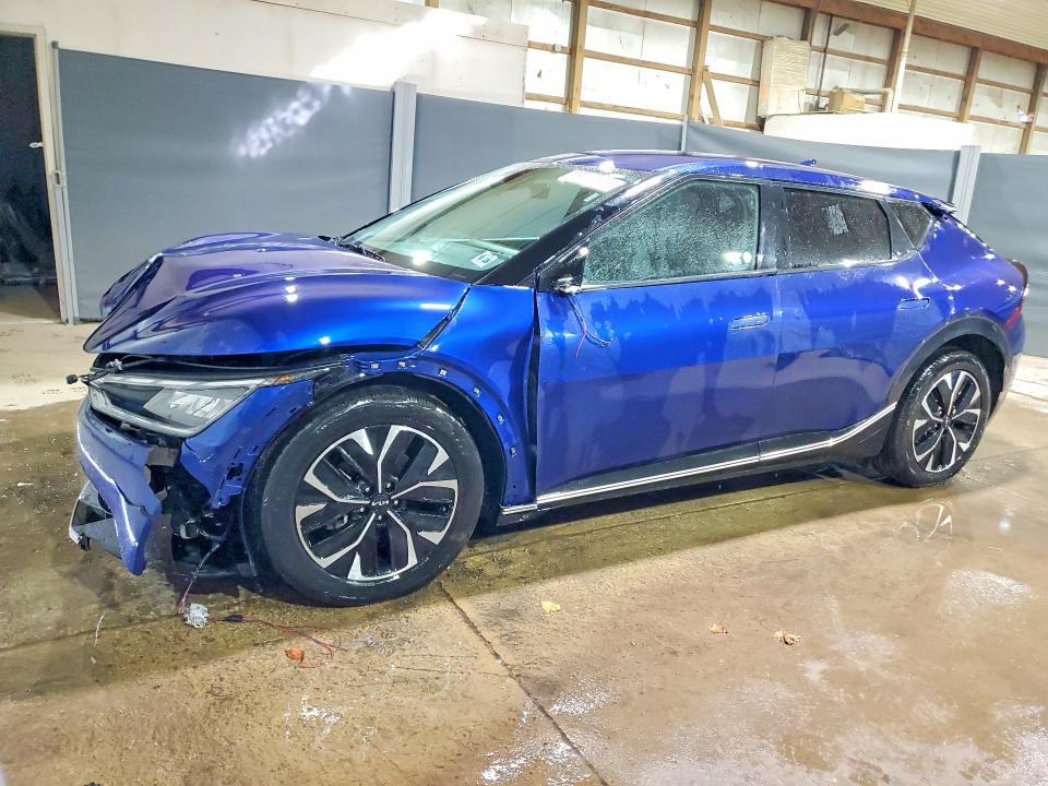 Продаж на аукціоні авто 2023 Kia Ev6, vin: KNDC34LAXP5128162, номер лоту: 79377575
