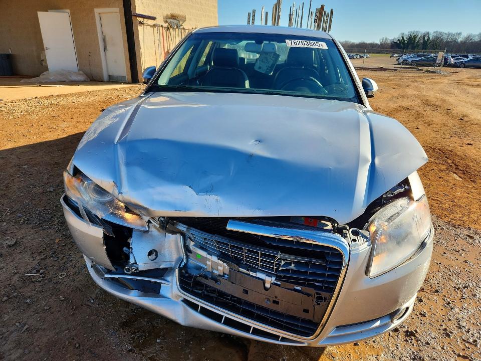Aukcja sprzedaży 2006 Audi A4, vin: WAUDH78E06A180227, numer aukcji: 76263885