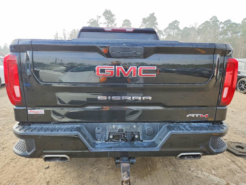 76653045 :رقم المزاد ، 3GTP9EED6MG296494 vin ، 2021 Gmc Sierra مزاد بيع