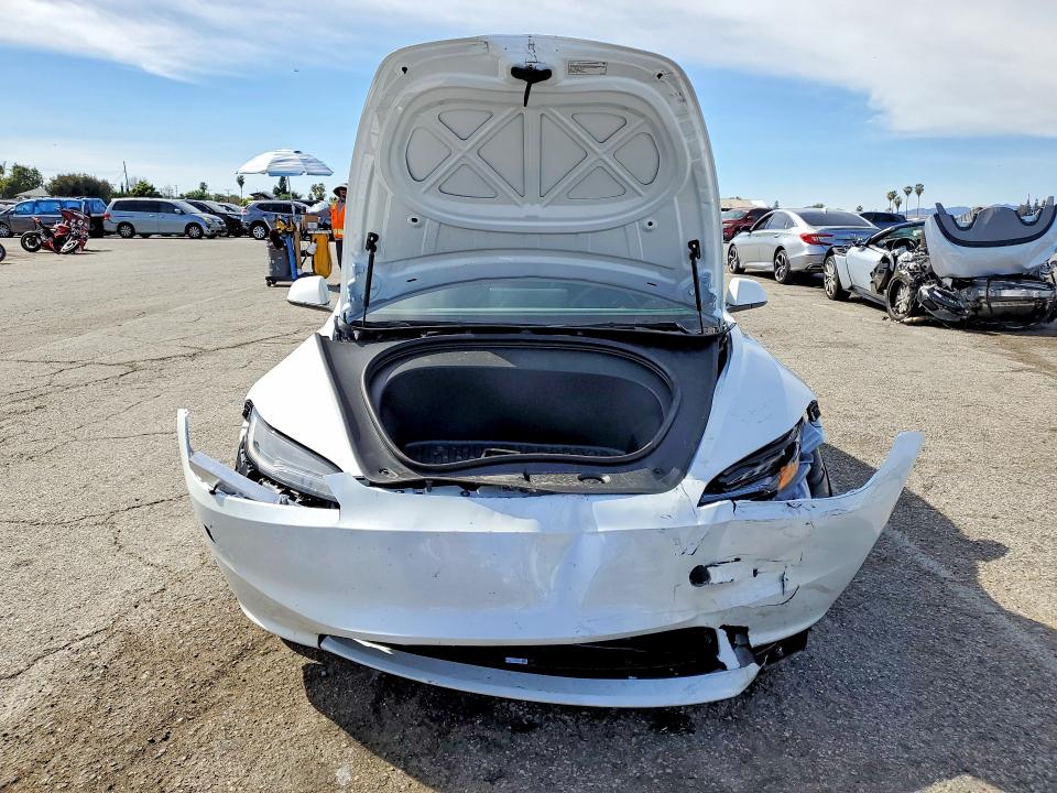 Aukcja sprzedaży 2025 Tesla Model 3, vin: 5YJ3E1EA8SF064927, numer aukcji: 78464245