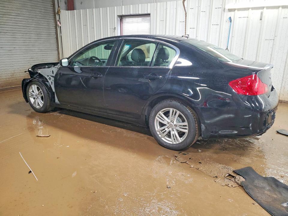 Продаж на аукціоні авто 2013 Infiniti G37 Sedan, vin: JN1CV6AR9DM769399, номер лоту: 77081235