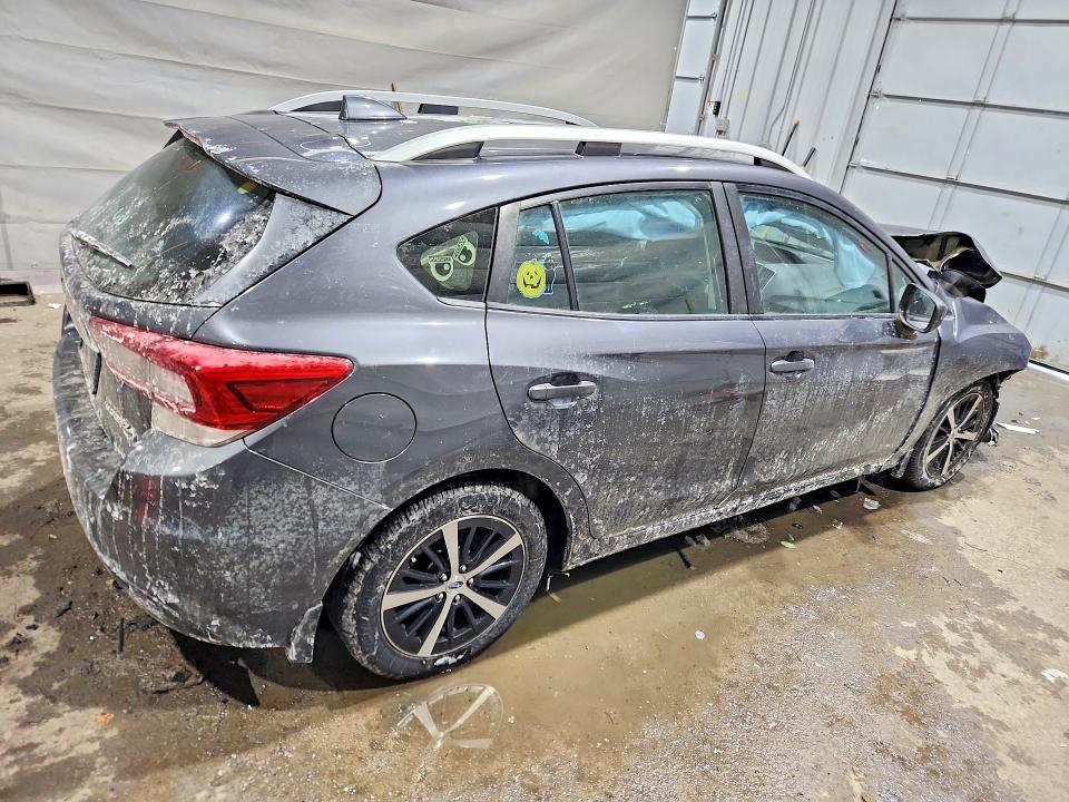 Продажа на аукционе авто 2020 Subaru Impreza, vin: 4S3GTAV64L3709865, номер лота: 75378535