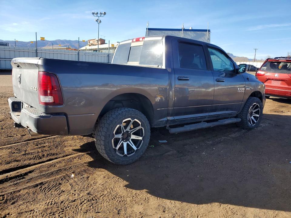 Продаж на аукціоні авто 2017 Ram 1500, vin: 1C6RR7MT9HS543672, номер лоту: 76047115