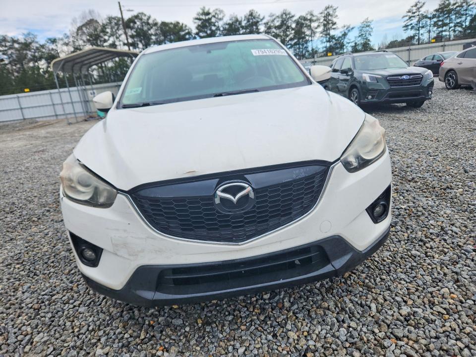 Продажа на аукционе авто 2015 Mazda Cx-5, vin: JM3KE2CY3F0472474, номер лота: 79416295