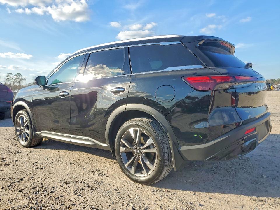 Aukcja sprzedaży 2024 Infiniti Qx60, vin: 5N1DL1FR1RC349485, numer aukcji: 76835955
