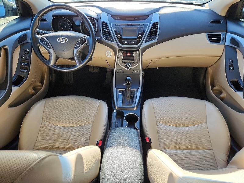 Продажа на аукционе авто 2016 Hyundai Elantra, vin: 5NPDH4AE5GH675108, номер лота: 76063745