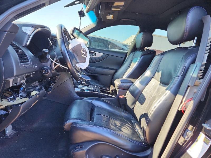 Aukcja sprzedaży 2016 Infiniti Qx70, vin: JN8CS1MW1GM400376, numer aukcji: 76887865