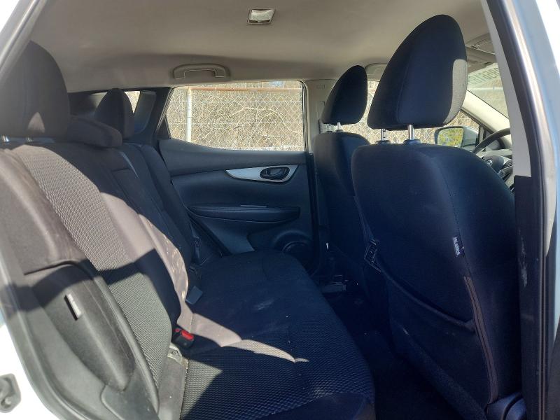 2021 Nissan Rogue Sport მანქანა იყიდება აუქციონზე, vin: JN1BJ1AW2MW430407, აუქციონის ნომერი: 78856185