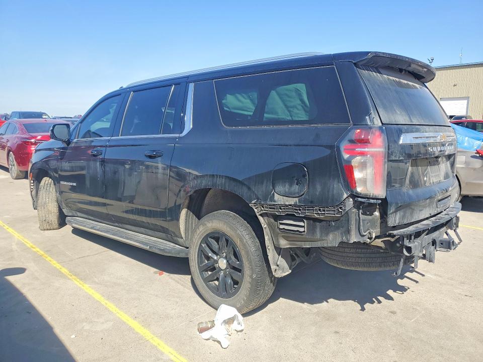 Auction sale of the 2022 Chevrolet Suburban, vin: 1GNSCCKDXNR321832, lot number: 78059535