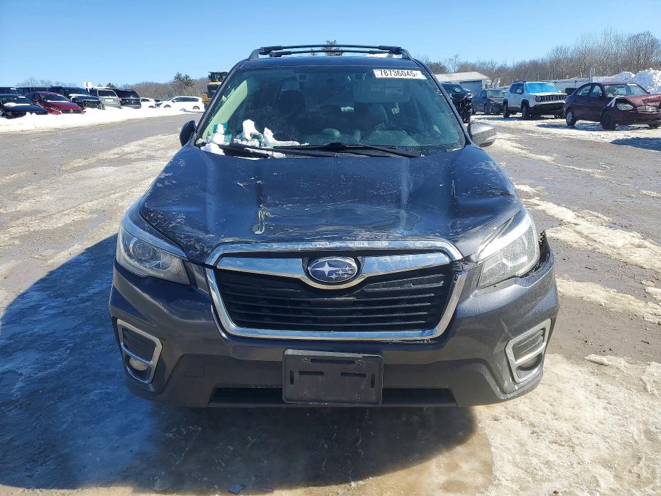 Продаж на аукціоні авто 2019 Subaru Forester, vin: JF2SKASC8KH513650, номер лоту: 78736045