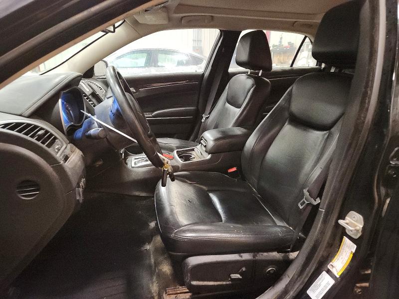 Продажа на аукционе авто 2015 Chrysler 300, vin: 2C3CCAAG8FH786581, номер лота: 76930925