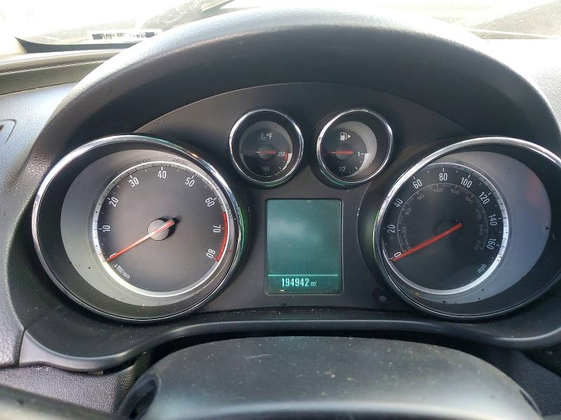 74822335 :رقم المزاد ، 2G4GS5EV9D9213398 vin ، 2013 Buick Regal مزاد بيع