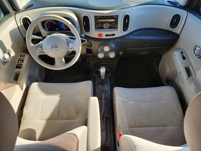 Продаж на аукціоні авто 2011 Nissan Cube Base, vin: JN8AZ2KR6BT211114, номер лоту: 77197695