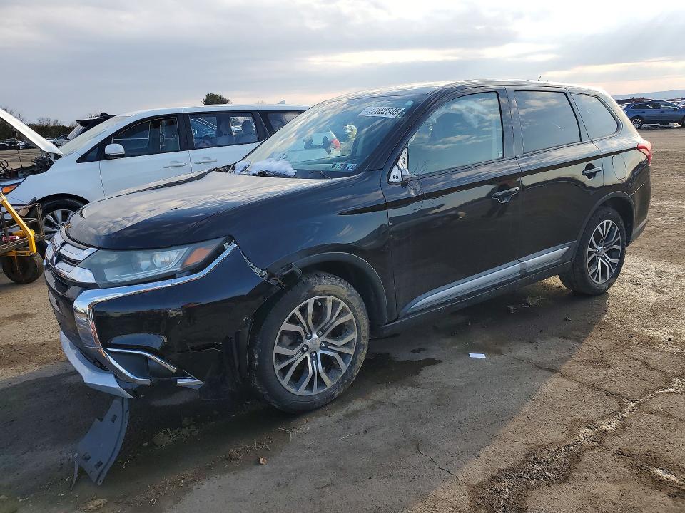 Aukcja sprzedaży 2016 Mitsubishi Outlander, vin: JA4AD2A34GZ008955, numer aukcji: 77682345