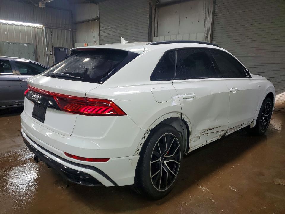 Aukcja sprzedaży 2019 Audi Q8, vin: WA1EVAF17KD028705, numer aukcji: 74284065
