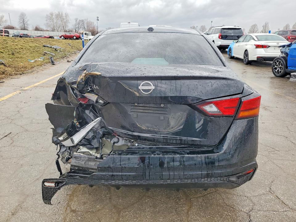 Продаж на аукціоні авто 2025 Nissan Altima, vin: 1N4BL4DV9SN367035, номер лоту: 78117695