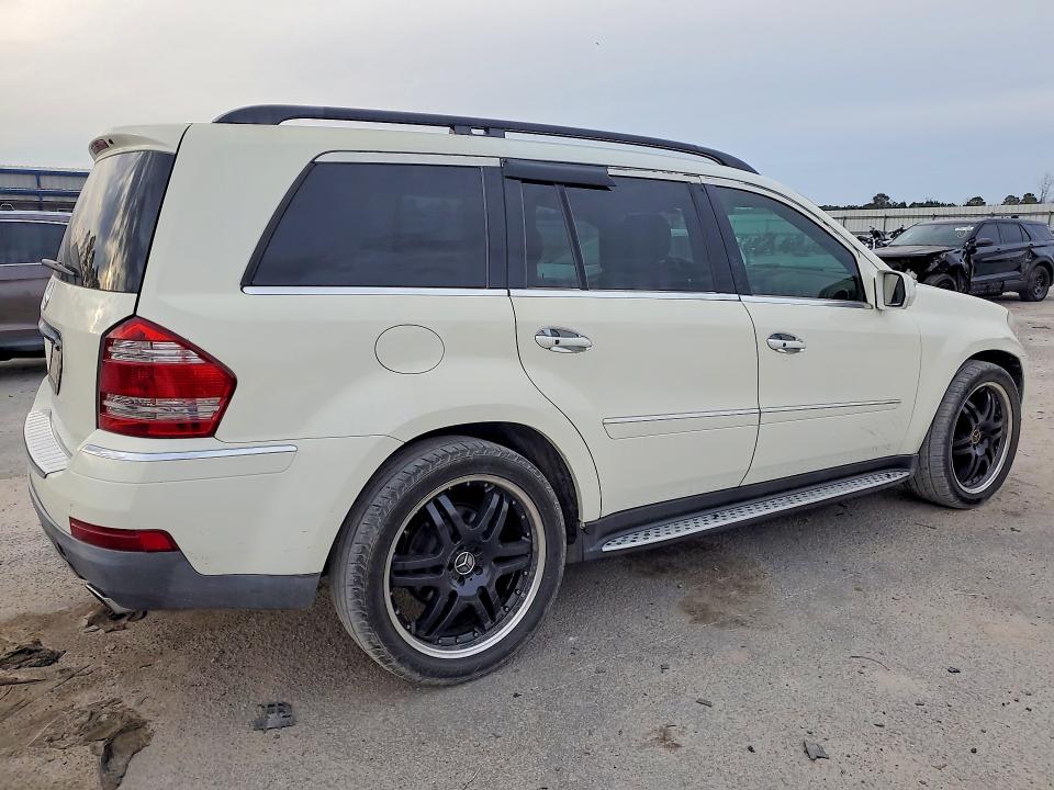 Продажа на аукционе авто 2009 Mercedes-benz Gl, vin: 4JGBF71E29A452304, номер лота: 78905795