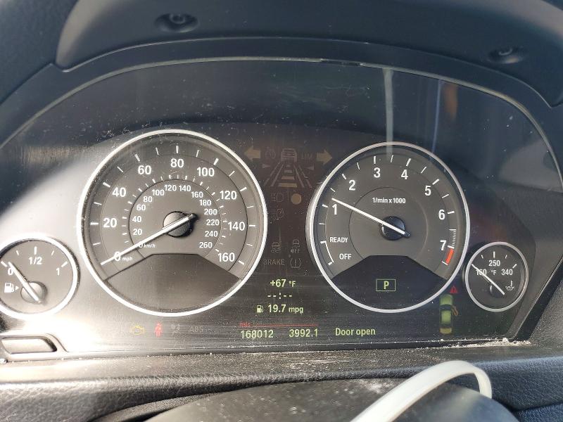 Продажа на аукционе авто 2013 Bmw 328, vin: WBA3C1G54DNR44062, номер лота: 77838525
